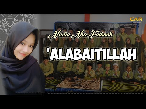 Alabaitillah cover Nadia Nur Fatimah
