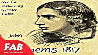 Poems 1817 Full Audiobook by John KEATS by Poetry Fiction