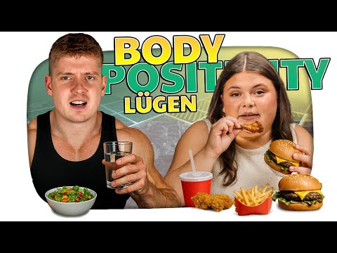 FETT sein ist BODY POSITIVITY!!! - Kuchen Talks #1118