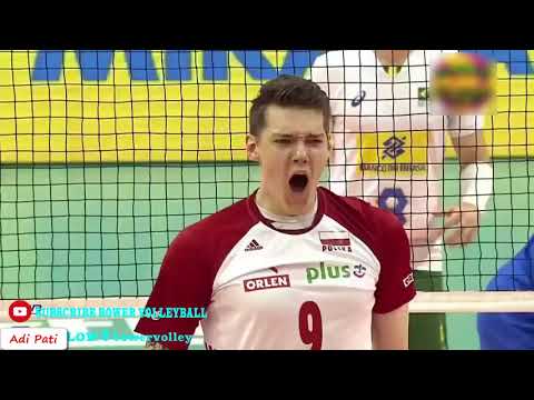 Supreme Action Lemanski The Amazing Polish High Volleyball