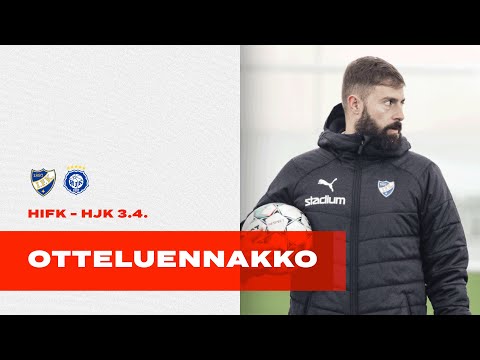 Otteluennakko |  HIFK - HJK 3.4.