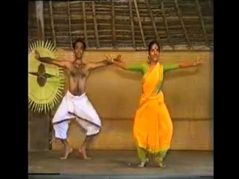 #NRITYOPAHARAM  #NATAKURANJI-ADI -#PAPANASA SHIVAN