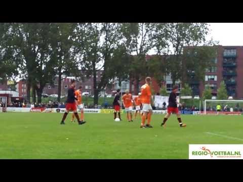 Papendrecht - Rijswijkse Boys (0-1)