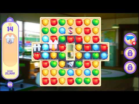 Small Town Murders Level 29 - NO BOOSTERS + FULL STORY 🚨🕵️☕ | SKILLGAMING ✔️