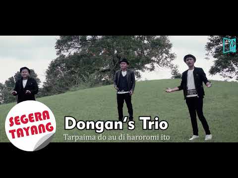 Tarpaima Do Au (coming soon) - Dongans Trio - Sp Project - Lagu Batak Terbaru 2021