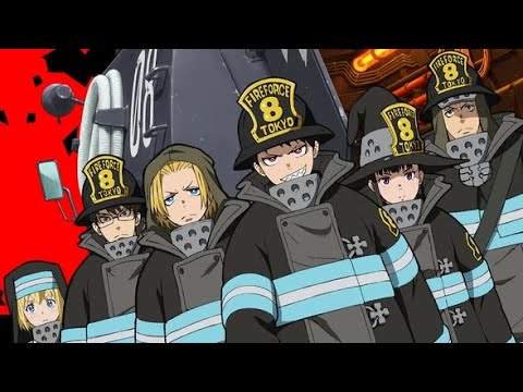 The Special Fire Force Suite | Fire Force OST | Music by Kenichiro Suehiro