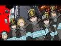 The Special Fire Force Suite | Fire Force OST | Music by Kenichiro Suehiro