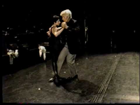 Nito y Guillermina Quiroga