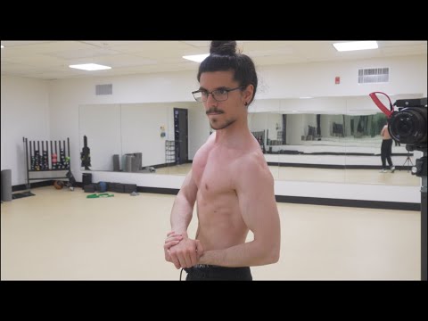 JOURNEY TO 130 BULK DAY 79 - CHEST SHOULDERS TRICEPS