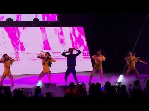 190127 MINO(송민호) - ‘아낙네 (FIANCÉ)’ (4K 60 FPS FANCAM) [WINNER EVERYWHERE TOUR 2019]