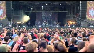 Caliban - 24 Years LIVE @ WFF 10