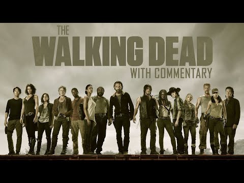 The Walking Dead With Commentary Season 1 Episode 1 - Days Gone Bye (Ver 1)