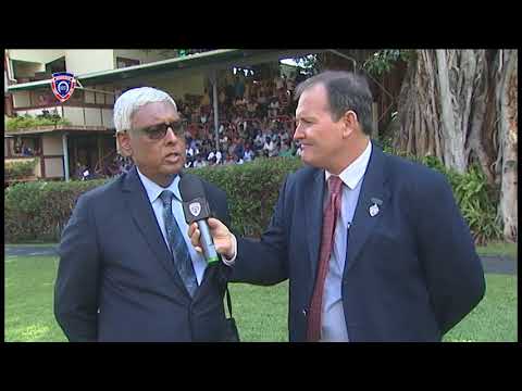 1st Meeting 3rd Race 2018 Season - Post-race interview with Mr Ramapatee & Dr Hemant K. Gujadhur