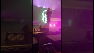 Gemitaiz - Rollin  LIVE ROMA (atlantico)