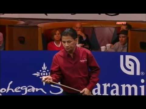 Darren Appleton vs Dennis Orcollo   2012 Int  Challenge of Champions SemiFinals
