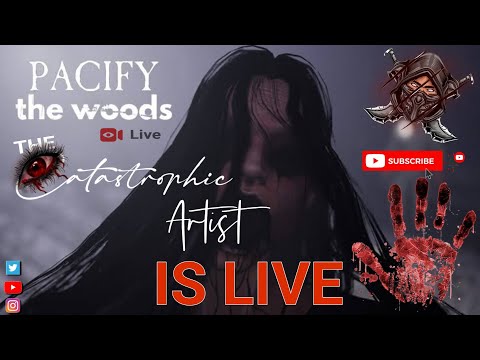 This Witch Is Thic Bitch | Pacify Horror Gameplay | Funny Moments | Pacify Scary Moments
