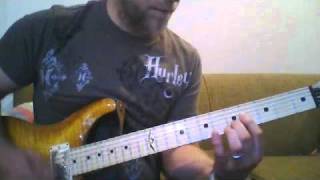 GUITAR for Mick Taylor's Goin South -webcam lessons with Marc Amendola