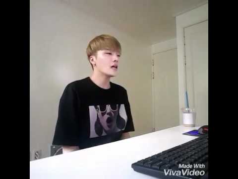 Lex (렉스) of BIGFLO (빅플로) Sings Rihanna's "Diamonds"