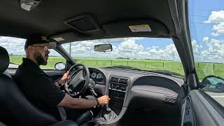2003 Ford SVT Mustang Cobra Coupe Test Drive