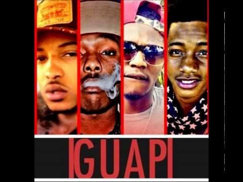Guap Gang  - Calling My Amigo [Single]