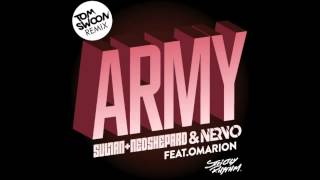 Sultan & Ned Shepard & NERVO feat. Omarion - Army (Tom Swoon Remix)