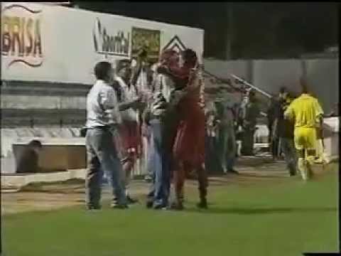 CRB 2x1 Paysandu - Série B do Brasileiro 2006