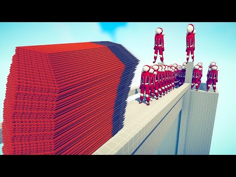 EVERY UNIT vs BALLISTA GOD - Totally Accurate Battle Simulator TABS