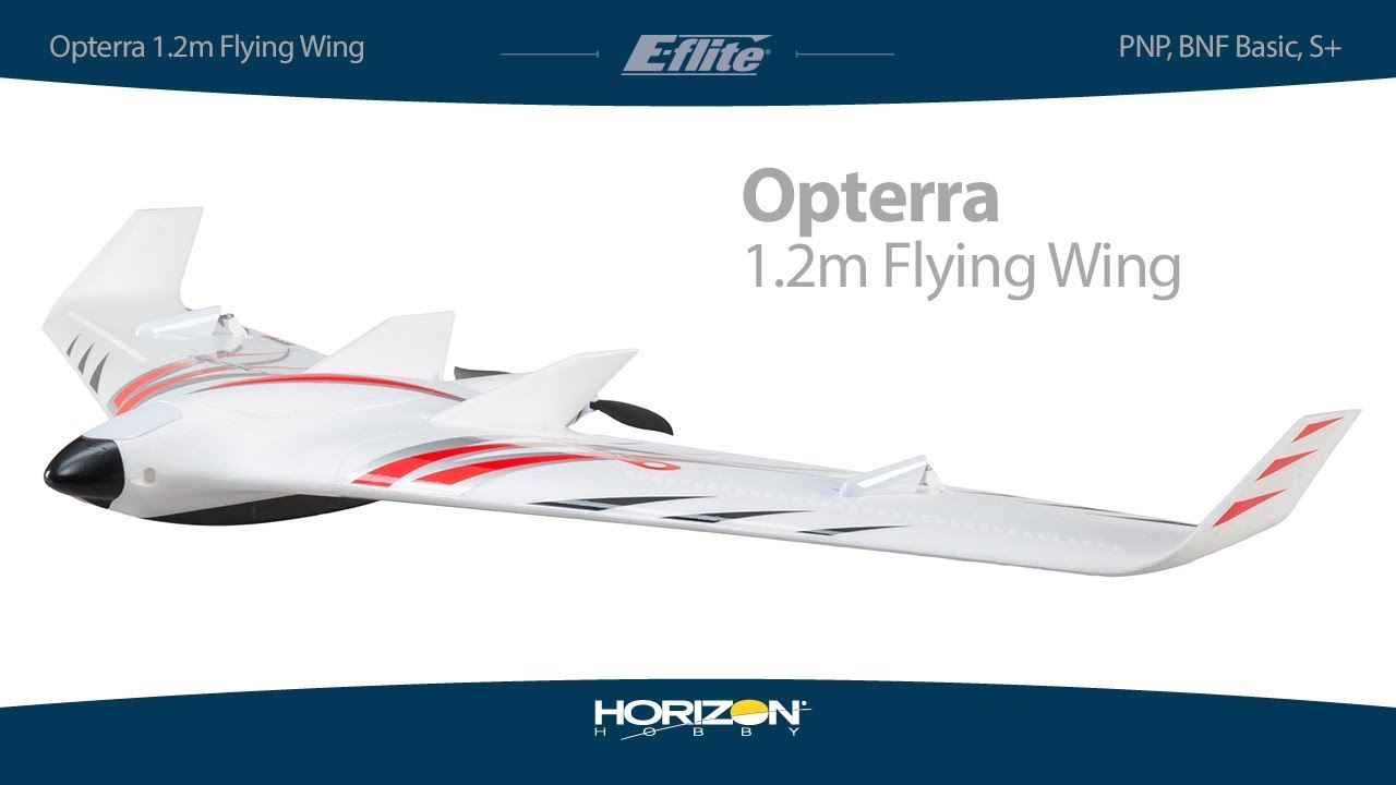 Opterra 1.2m SAFE Select BNF Basic