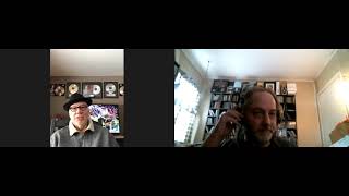 VIDEOCAST #9 - GARY VAN SCYOC (Pt. 2)