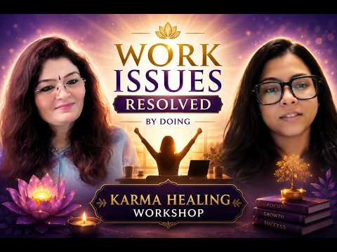 Work Issues Resolved — Eesha