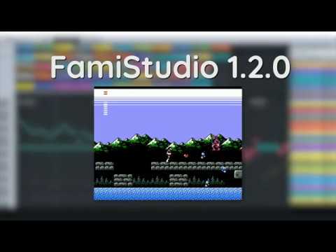 FamiStudio 1.2.0 - Release Trailer