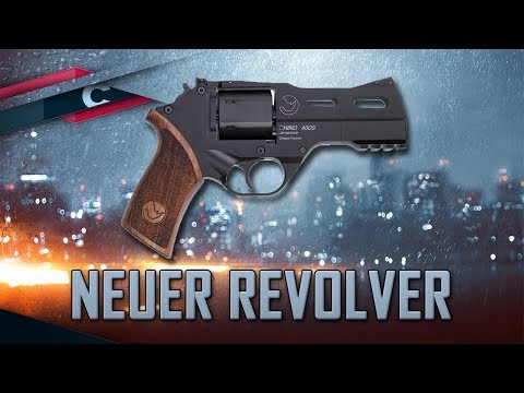 Battlefield 4: SW40 Waffen Guide - Ein neuer Revolver (BF4 Naval Strike)