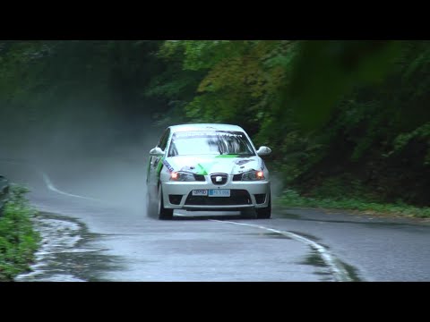 I. Plichta - R. Plichta | Seat Ibiza | LA CONTROL Rallye Dobšiná 2022