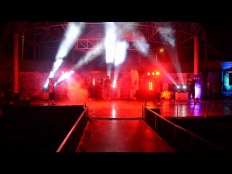 Bullin Skull En Vivo