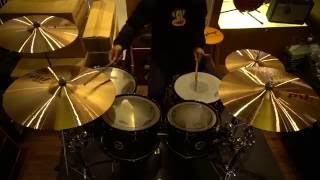 Video thumbnail for PAISTE PST 7 Cymbal Light Session Set by musicconceptthailand