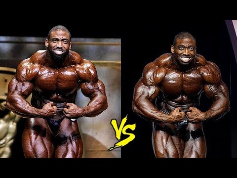 Cedric McMillan : 2017 Arnold Classic vs. 2019 Mr. Olympia : The Truth