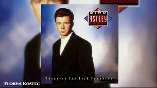 Rick Astley - The Love Has Gone