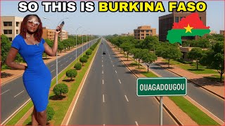 The SHOCKING Reality Behind Burkina Faso’s Viral Development Hype!