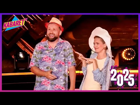 Wakacje z nową dziewczyną (NOWOŚĆ, 2025) - Kabaret Skeczów Męczących, Młodych Panów, Paranienormalni