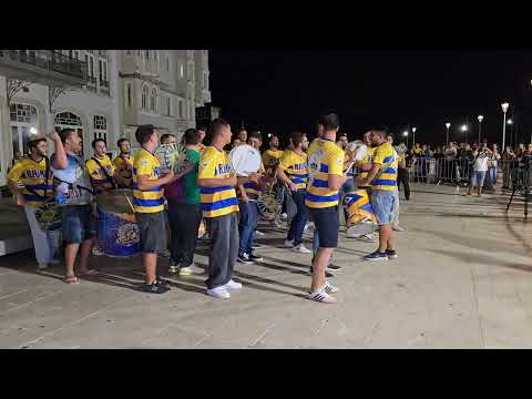 GRES A Rainha   Bateria@Sambão 2025   Figueira da Foz