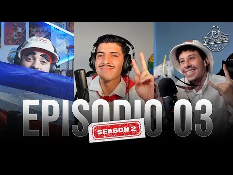 LA CANTINA SEGUNDA TEMPORADA CAPITULO 3 | ESPECIAL 15 DE SEPTIEMBRE! 🇨🇷