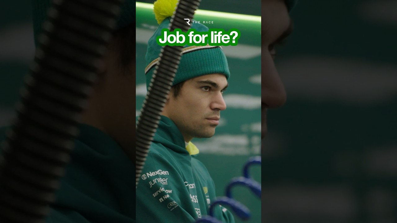 Four things Stroll’s new F1 deal proves