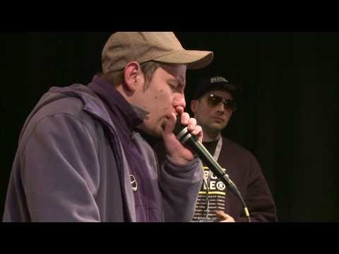 Erni33 - Elimination  - German Beatbox Battle 2011