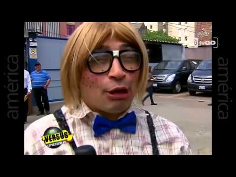 Versus espectacular - Sábado 31-10-2015 parte 4/5