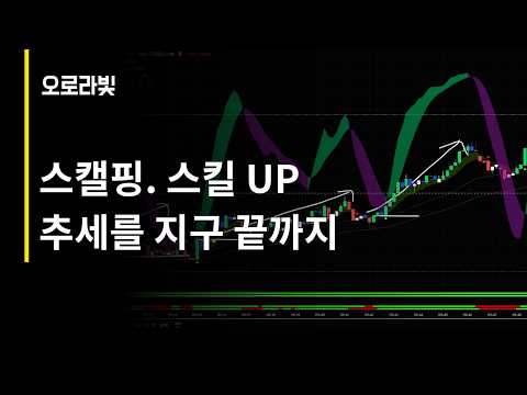 스캘핑 스킬 UP