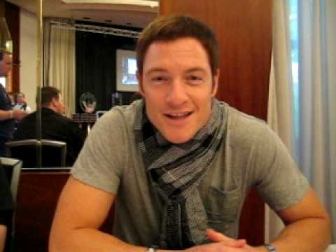 Tahmoh Penikett auf der FedCon XIX