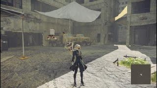 クッソ適当な無編集実況　NieR:Automata　part 47