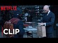 Death by Magic | Clip: Detroit Kicks Trick [HD] | Netflix