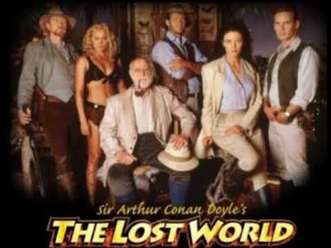 The Lost World series theme extended