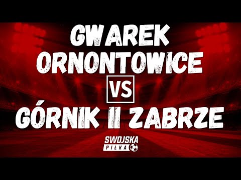 PUCHAR POLSKI: Gwarek Ornontowice 🆚️ Górnik II Zabrze (rzuty karne)